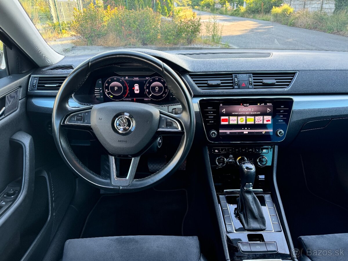 Škoda Superb 2.0 TDI Style DSG - 10