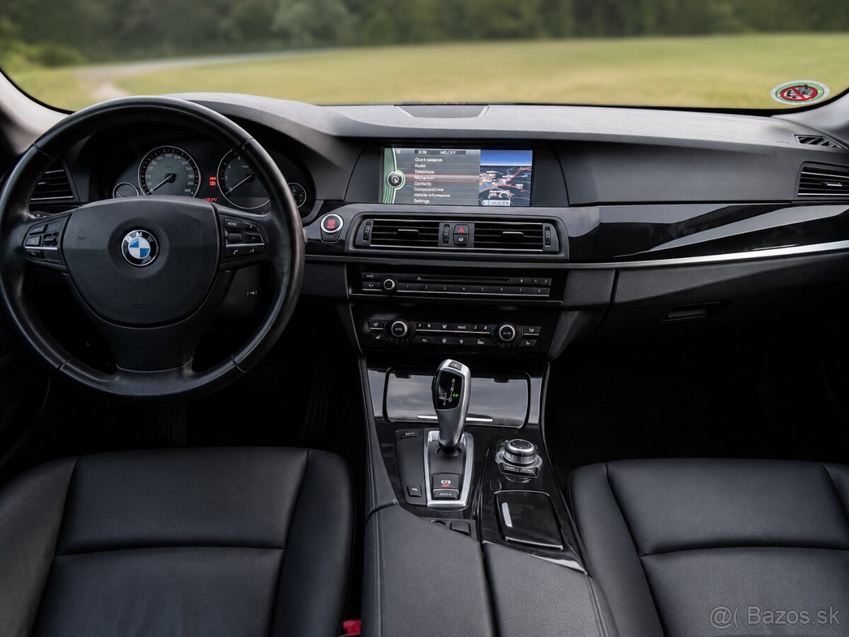 BMW 528I R6 190kw - 10