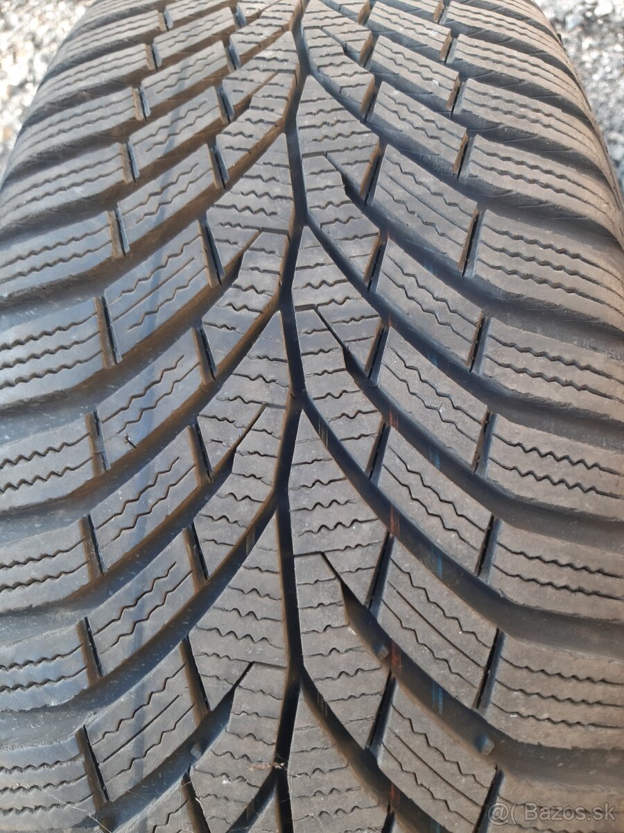 ELEKTRONY 5x112 r16 obute zimne pneu - 10