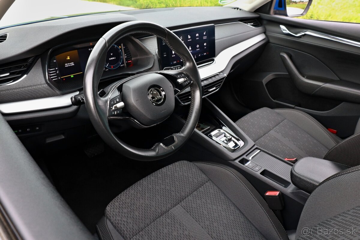 Octavia Combi 2.0 TDi First Edition rok 2021 - 10