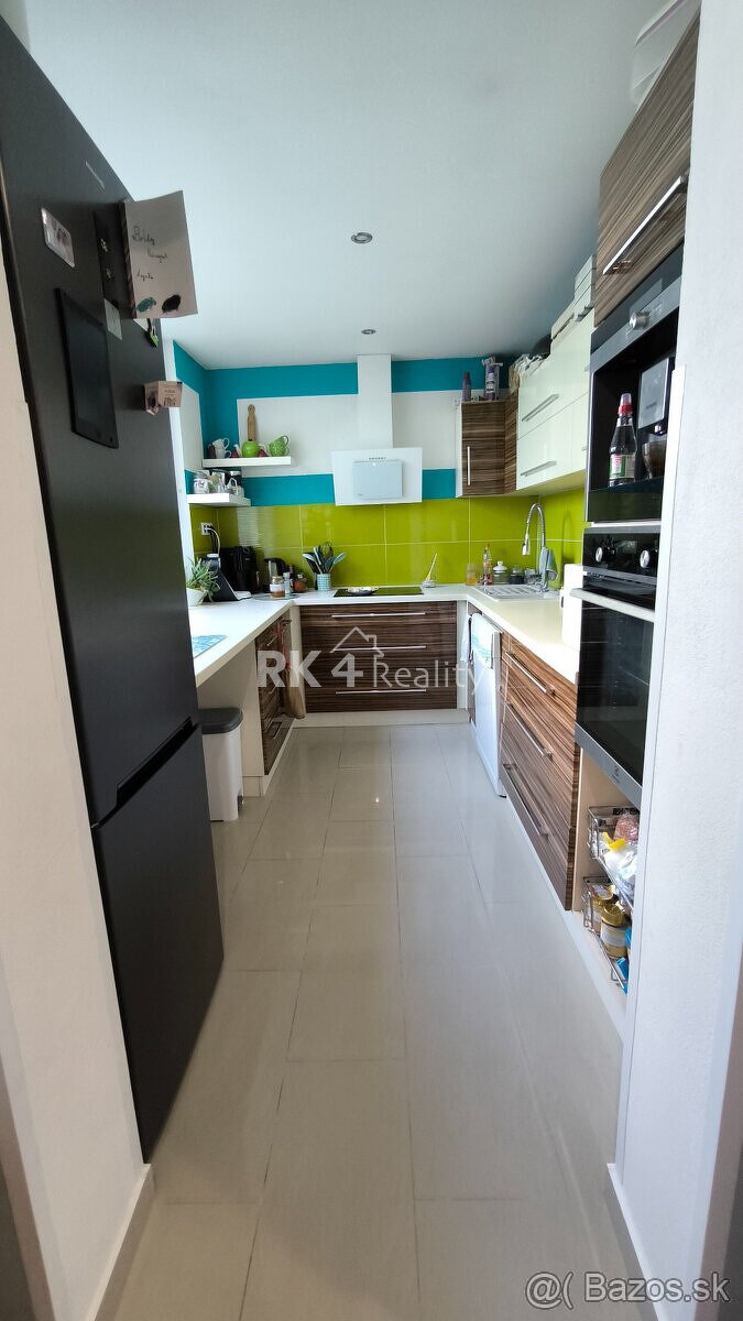 RK4- NA PREDAJ - Tešedíkovo 3-izbový byt s krásnou záhradou - 10