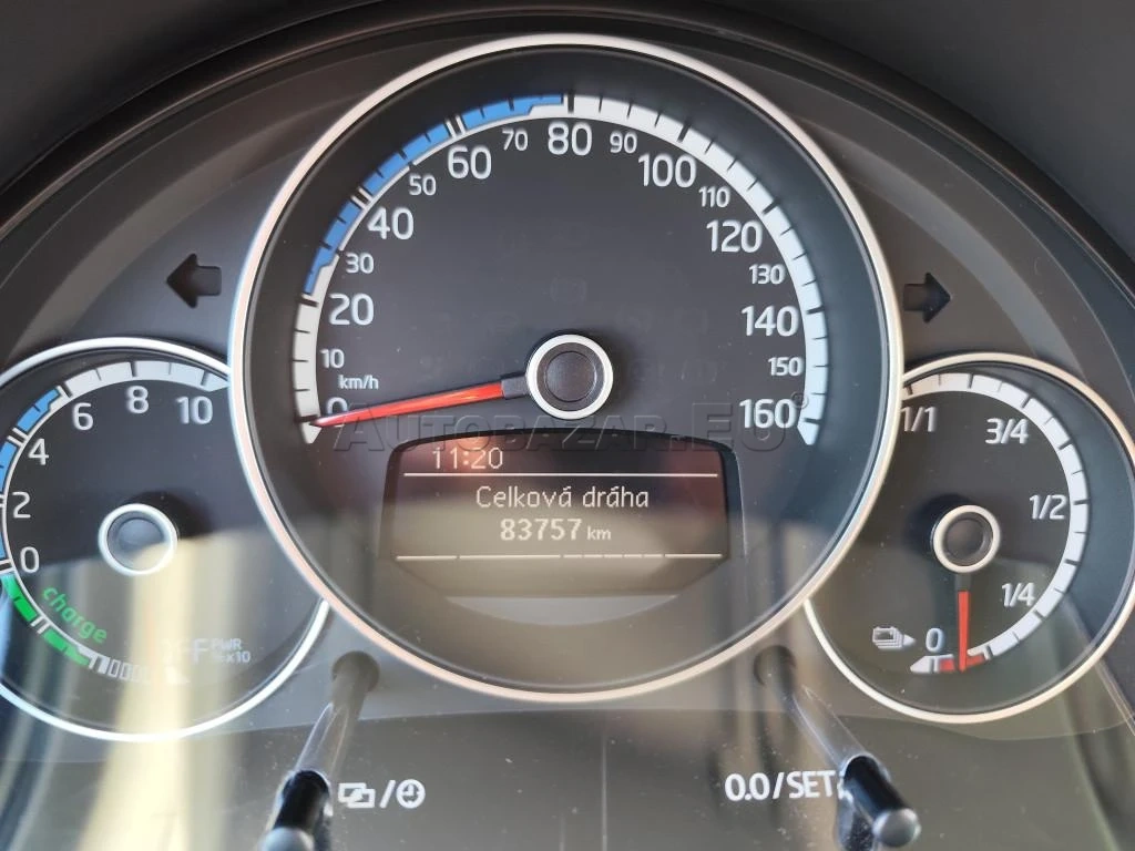 Volkswagen e-Up 61 kW - 10