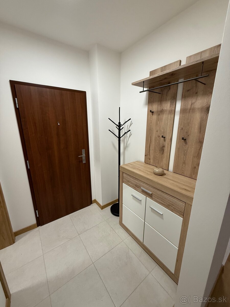 Moderný 2-izbový byt s terasou - 10