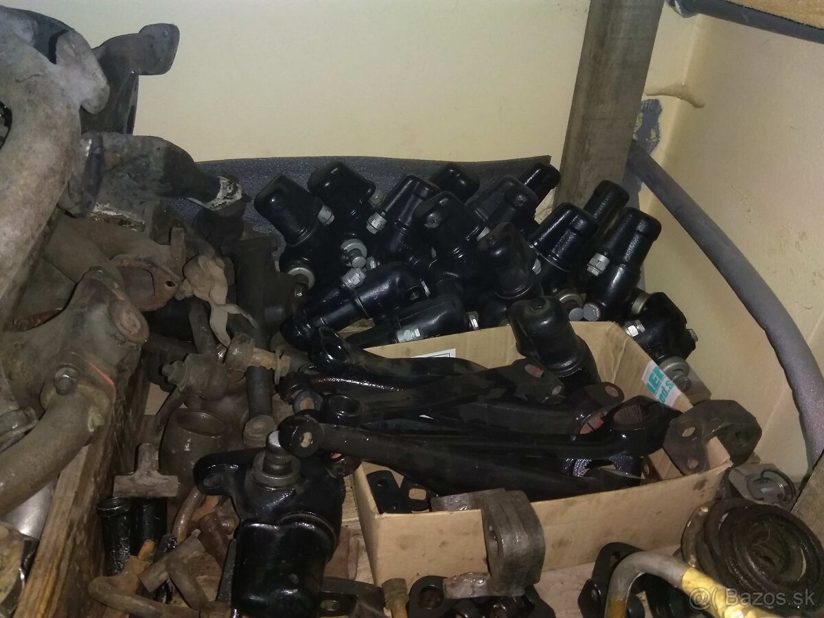 Tlmiče Tatra, Škoda, Praga, Aero, Mercedes... - 10