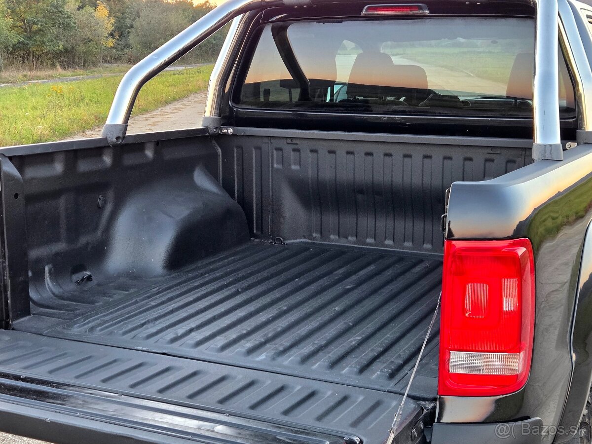 Predám Volkswagen Amarok 2.0TDI - 10