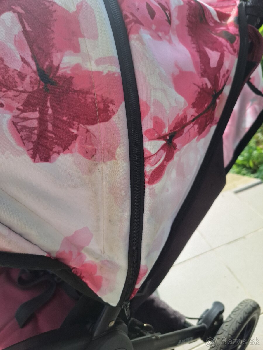 Britax B -motion + vajíčko Britax - 10