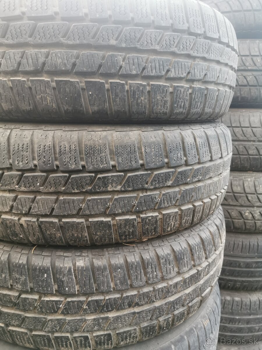 Zimné pneu Continental 175/65 R15 , 84T - 10