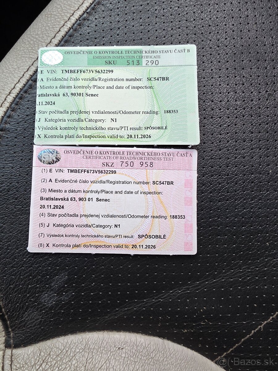 Predam skodu feliciu pick up - 10