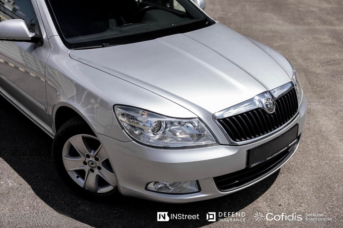Škoda octavia 2.0tdi 103kw - 10