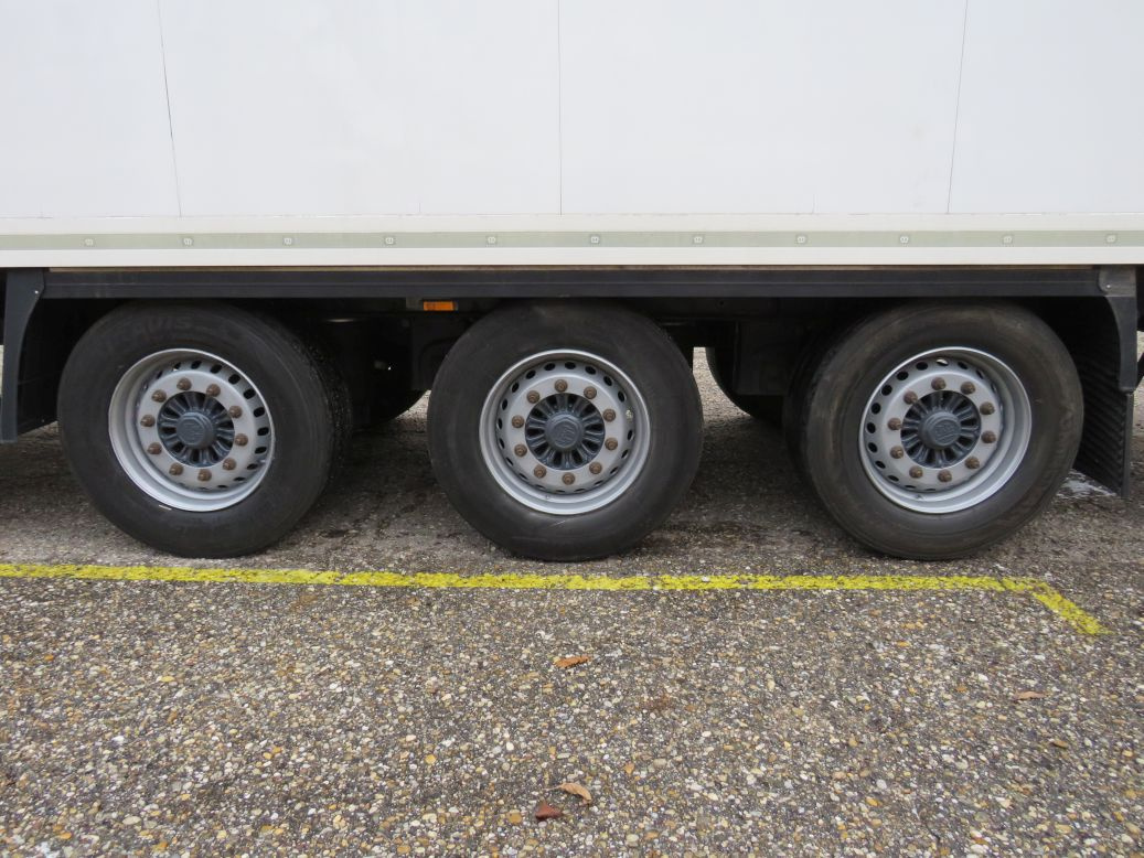 KRONE SD CARRIER VECTOR 1950 Mth 7772 Mth - 10