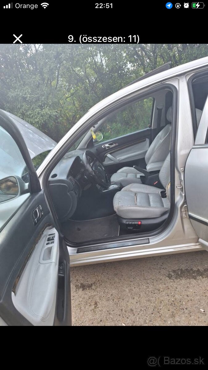 skoda superb 2.5 120kw 2007rok - 10