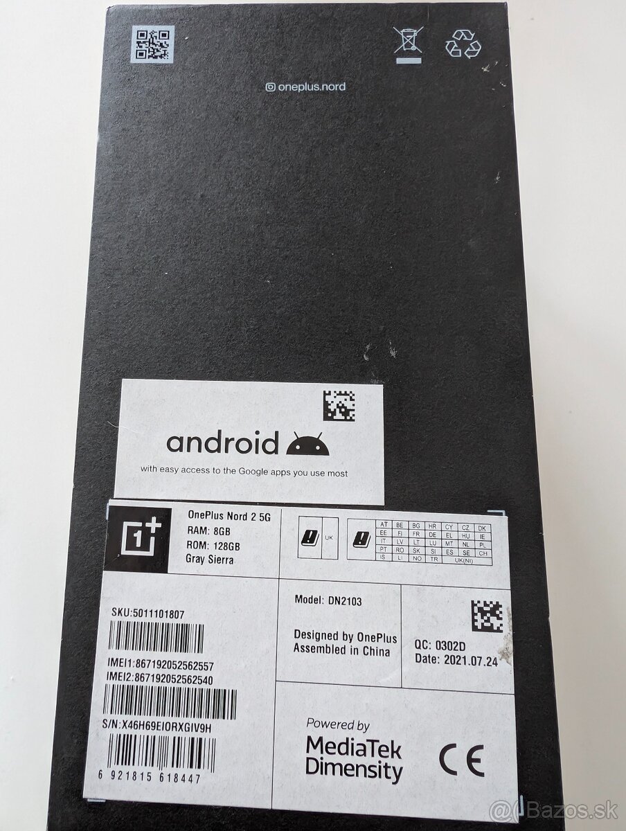 OnePlus Nord 2 5G - 10