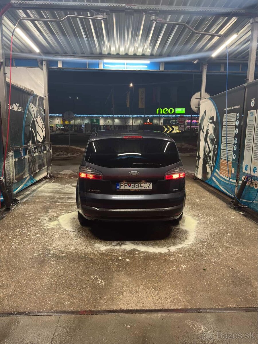 Predám Ford S-max 1.8 TDCi - 10