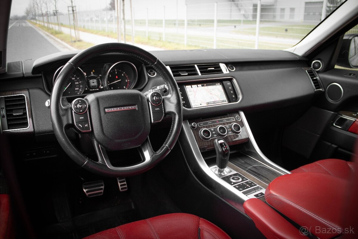 Land Rover Range Rover Sport 3.0 190kw - 10
