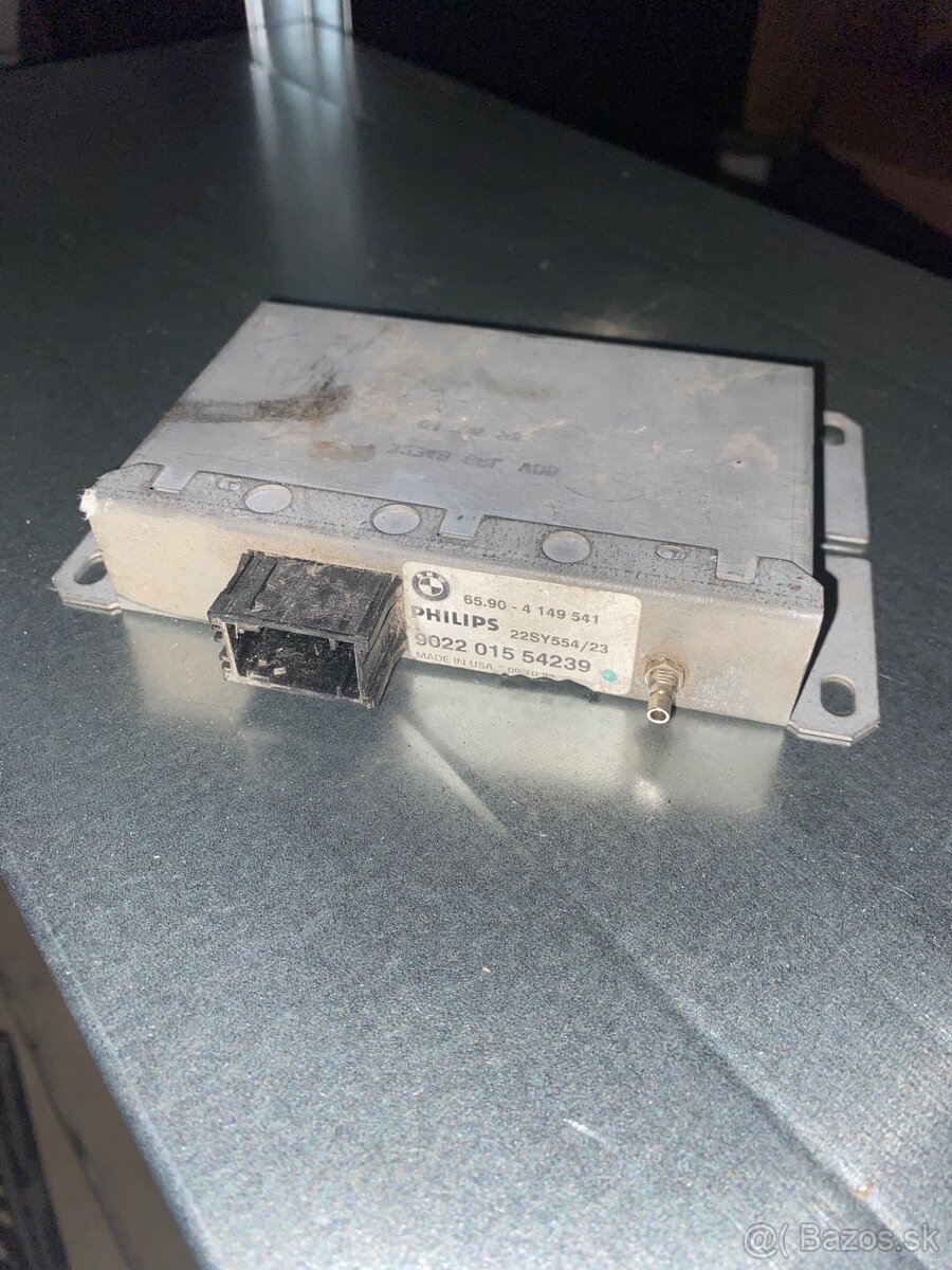 Jednotky navigacia cd menic - 10