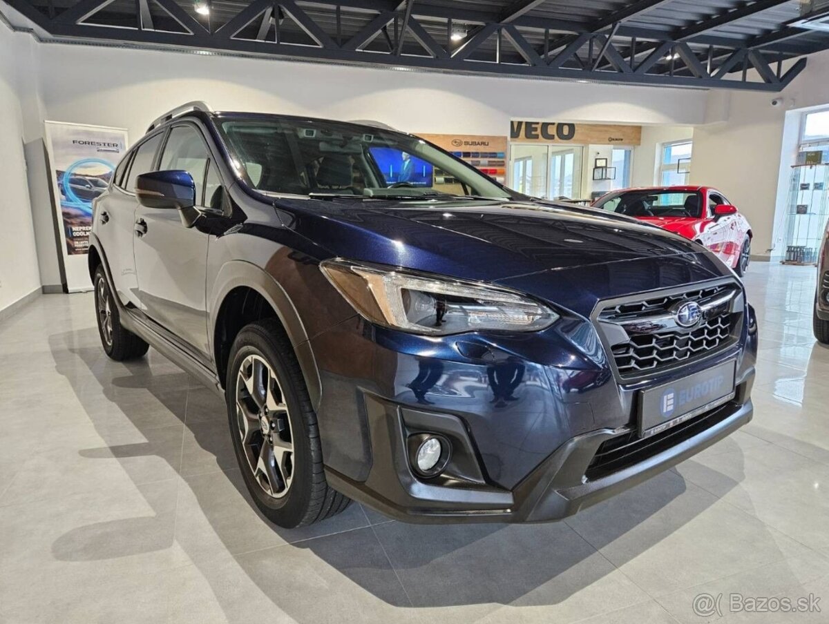 Subaru XV 1.6i Lineartronic AWD Comfort - 10