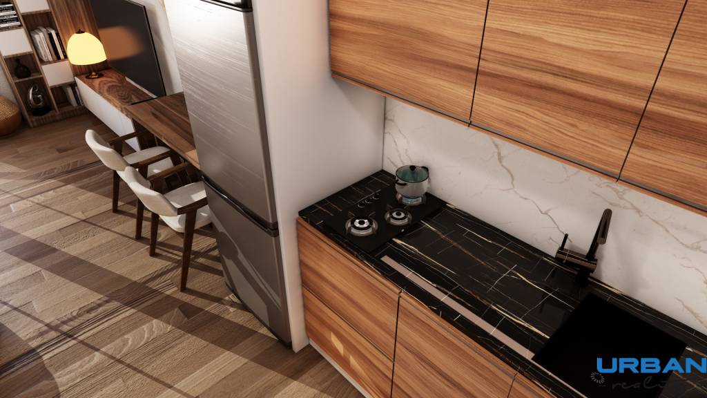 KONDO HOTEL S VODOPÁDOM - MERCURY 40 M2 - 10