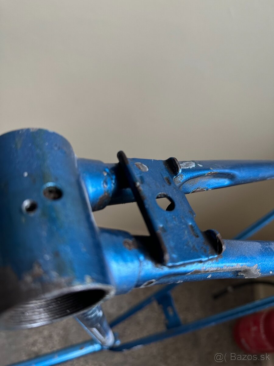 Favorit F8 novší rám - 10