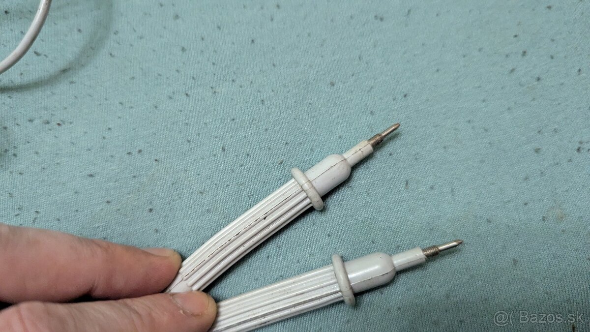 Kliešťový ampérmeter Metra Blansko PK 111 - 10