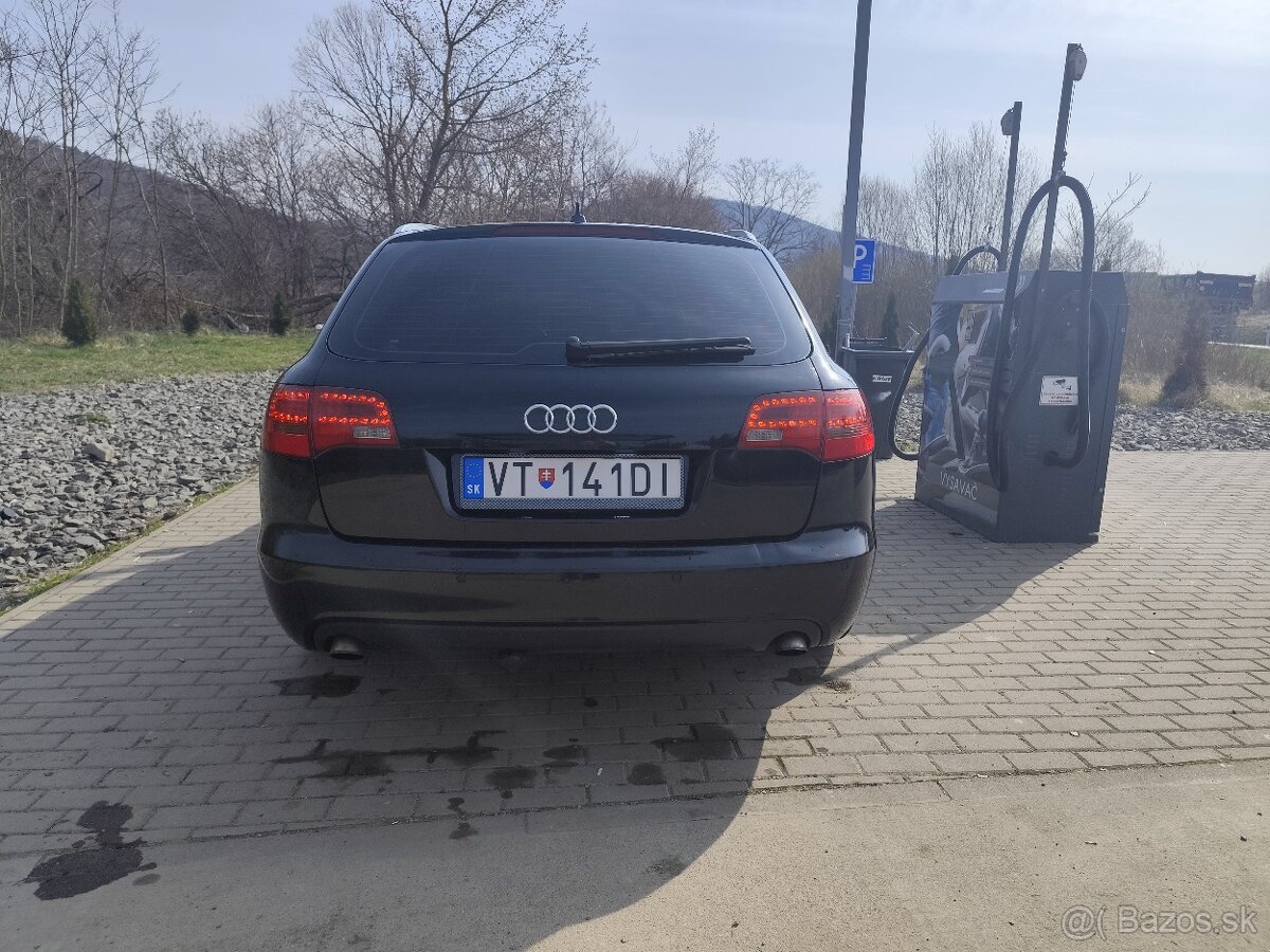 Audi A6 C6 171KW 2006 - 10