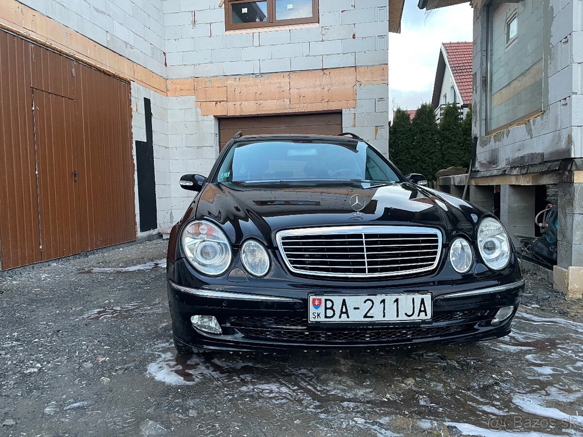 W211 4matic 240 - 10