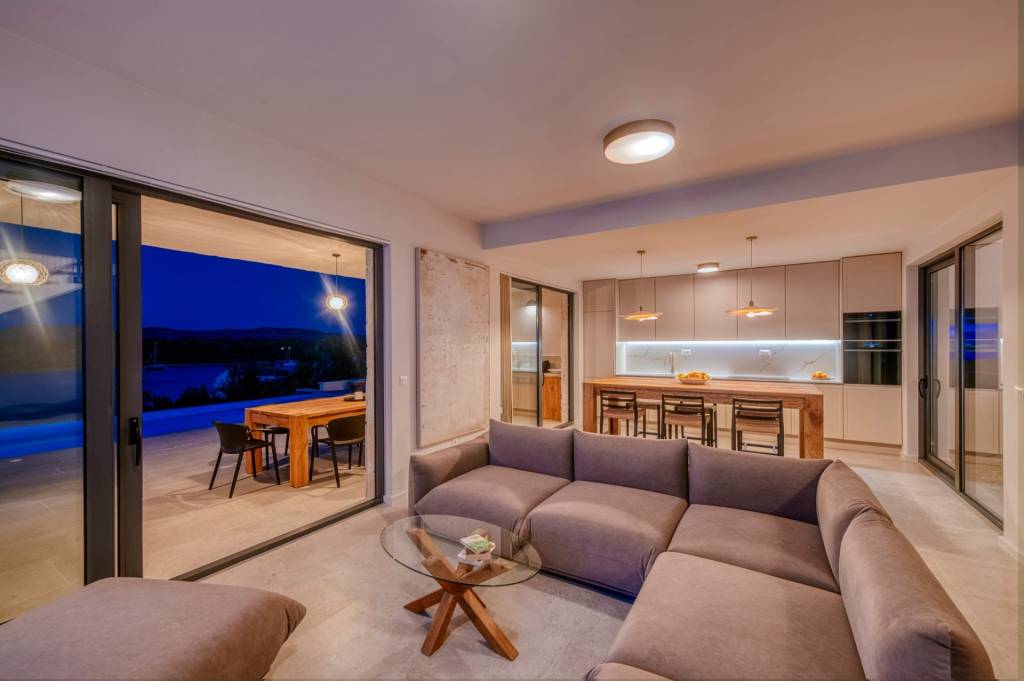 CHORVÁTSKO - Nádherná vila na ostrove IŽ - 10