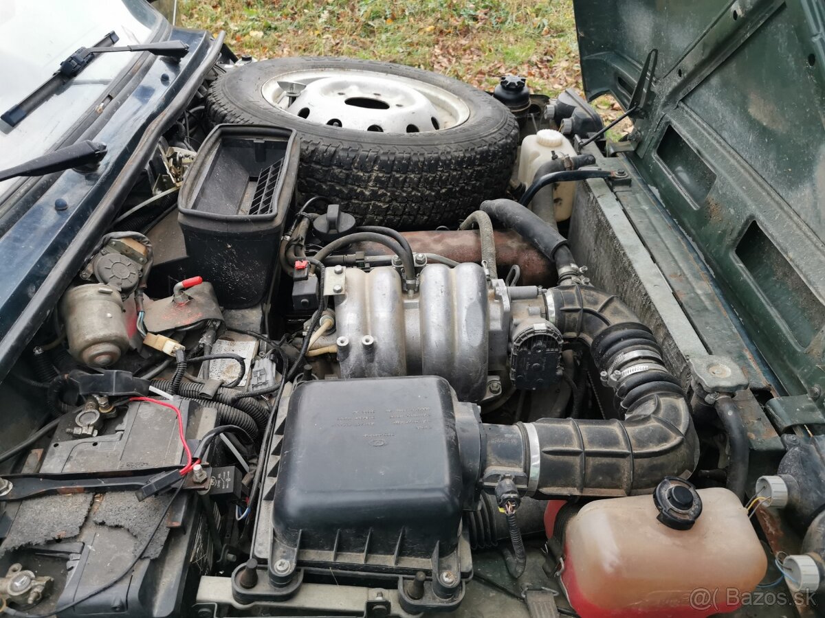 lada niva 4x4 1.7i - 10