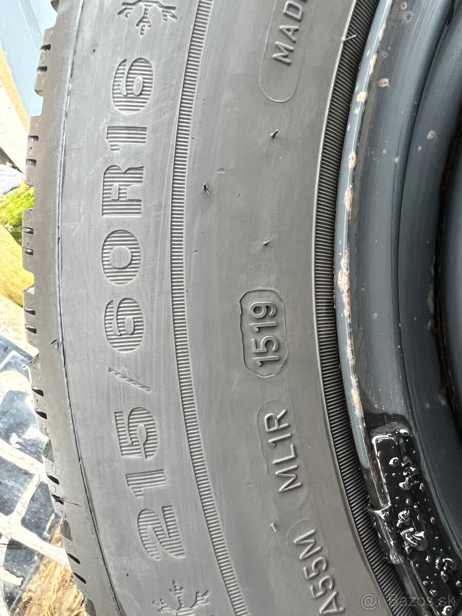 Zimna sada Superb 3 R16 - 10