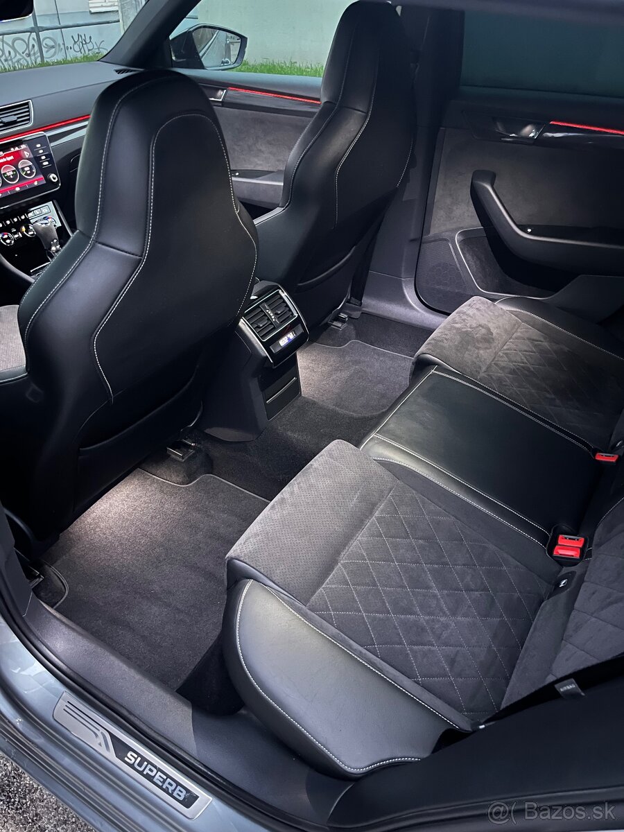 Škoda Superb sportline 2.0tdi - 10