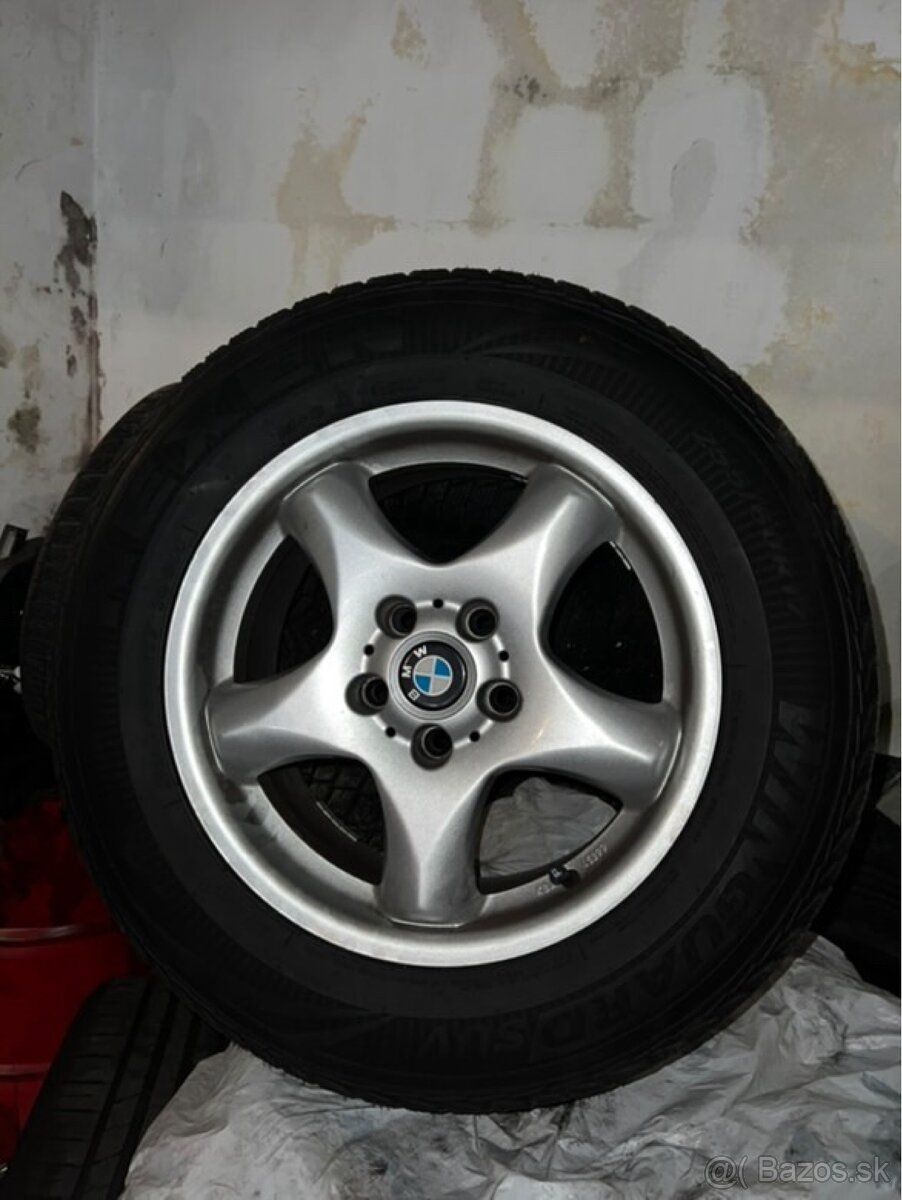 BMW X5 E53 • 2005 • 3.0 160 kW - 10