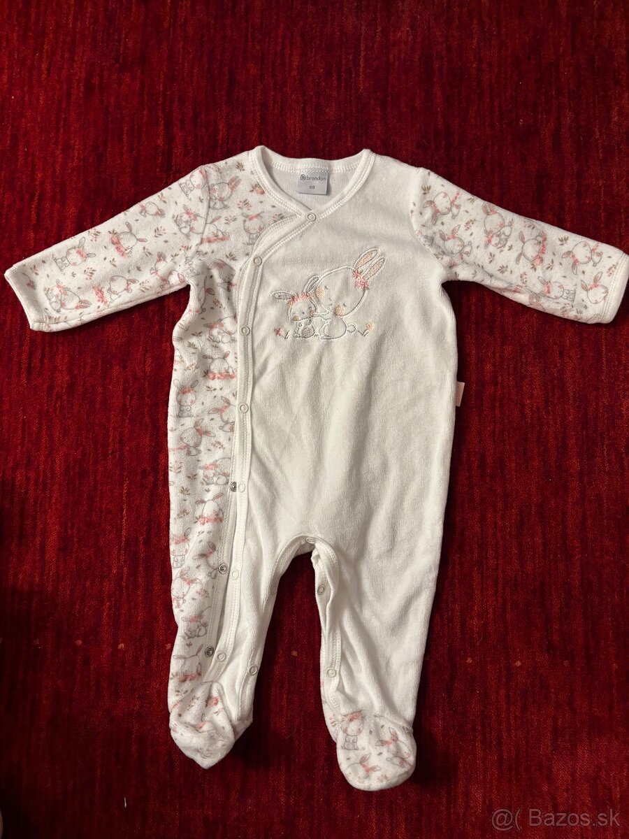 Fusak do autosedačky/ vajíčka+overal,oblečenie - 10