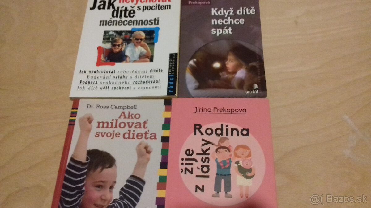 Predám veľa rôznych kníh - 10