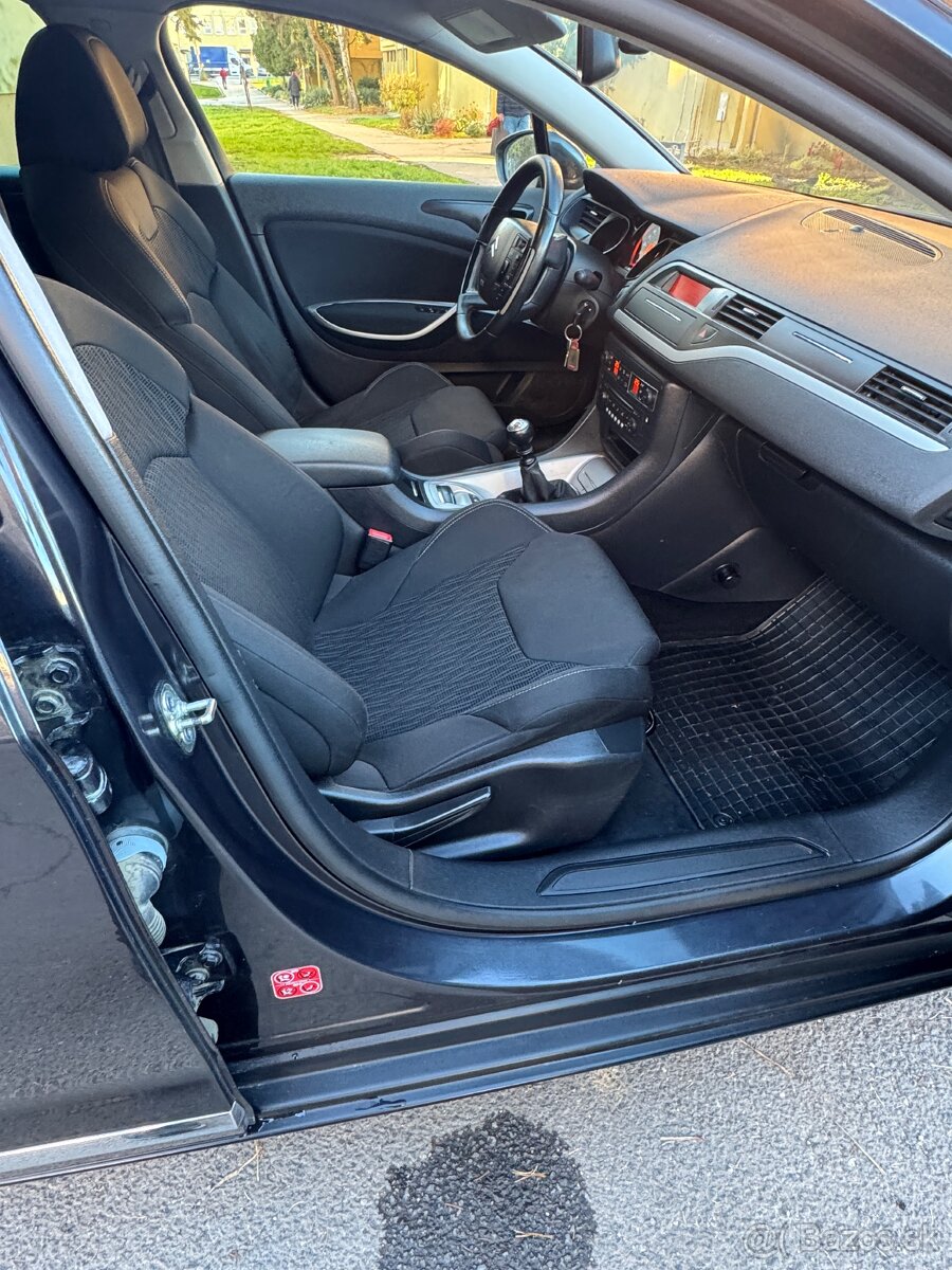 Citroën C5 2.0 HDI - 10
