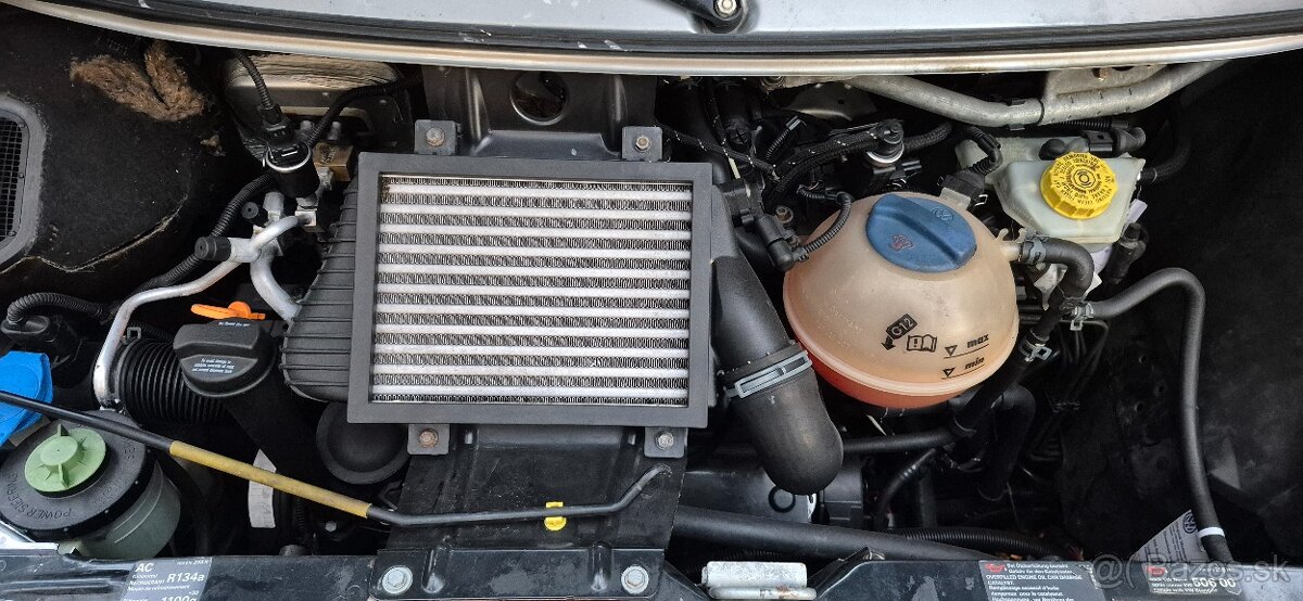 Vw t4 2.5 tdi 75kw multivan syncro rok 00 - 10