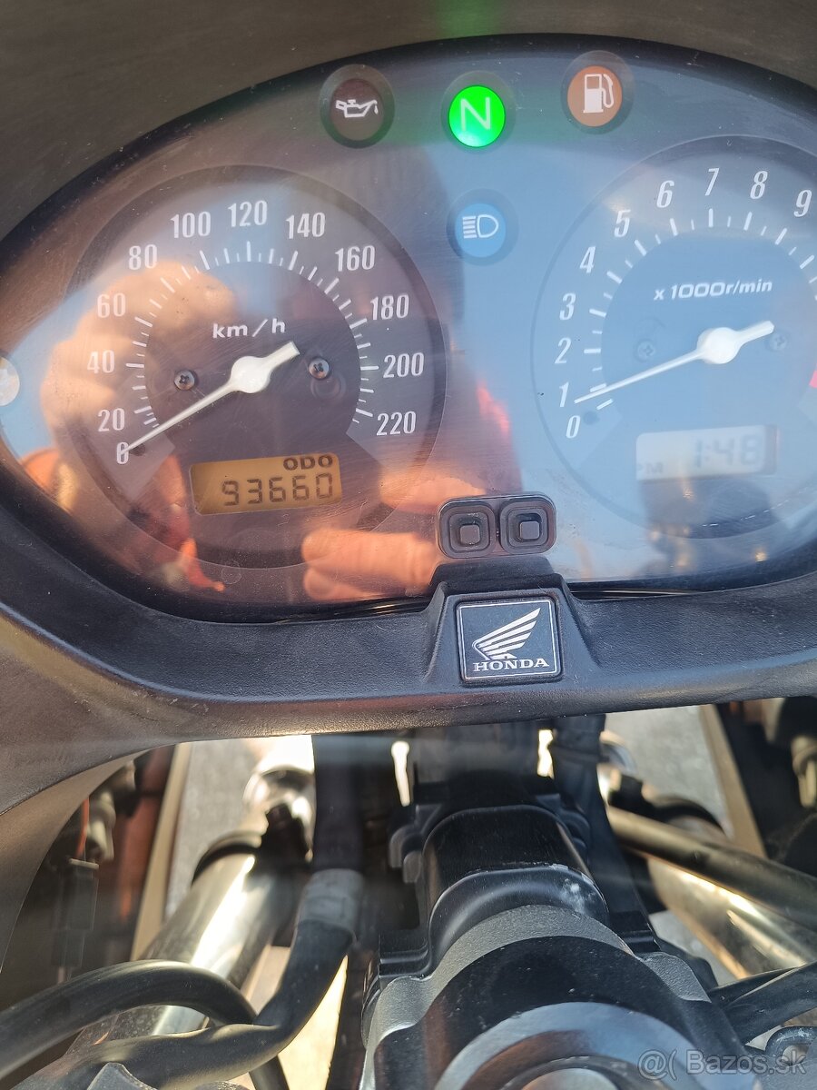 Predám Hondu CBF600 - 10