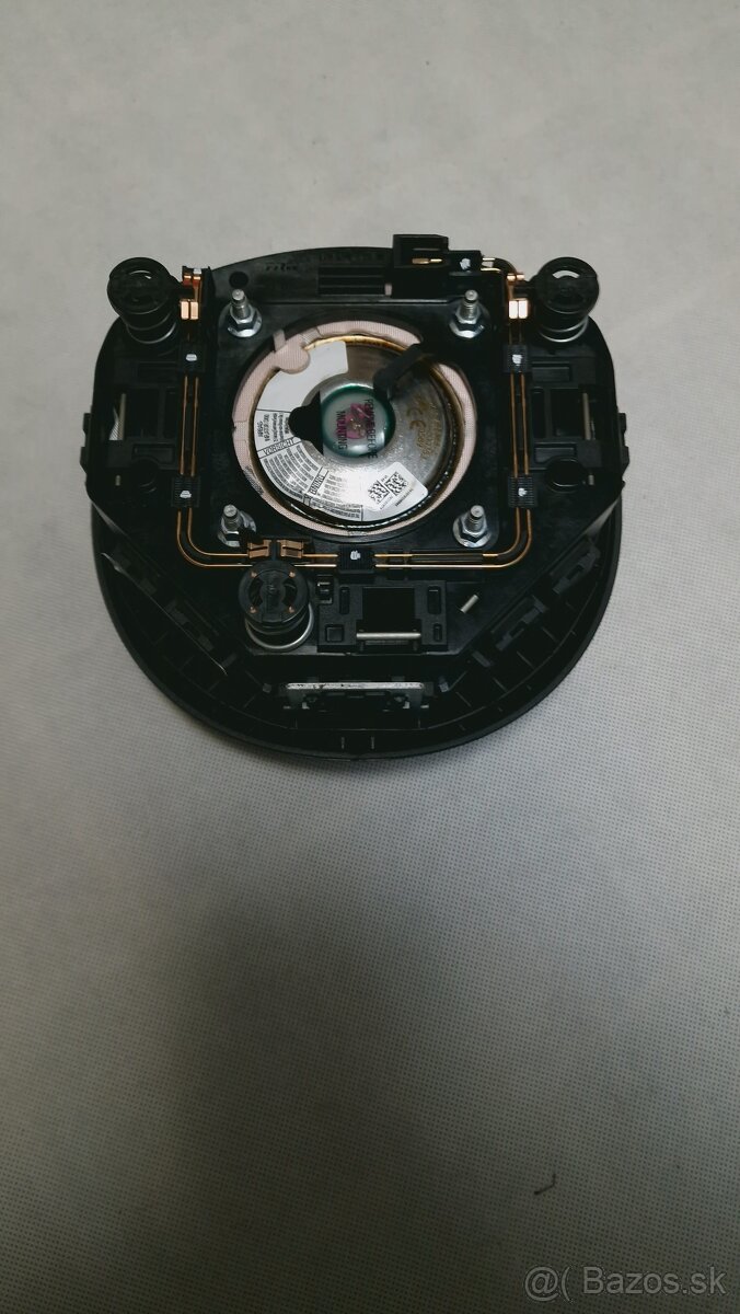 FIAT 500/ABARTH 500 šoferov airbag - 10