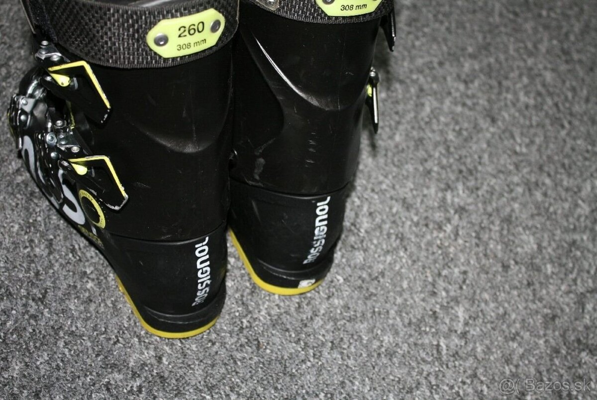 allmountain lyže rossignol Experience 160 cm - 10