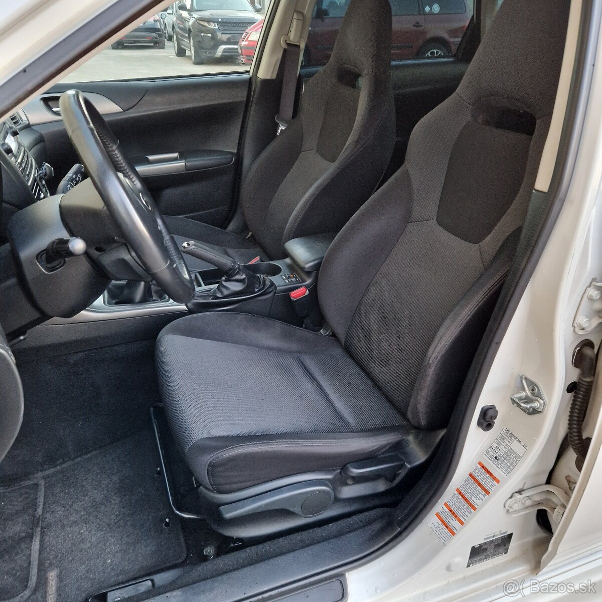 Subaru Impreza 2.0R 4x4 - 10