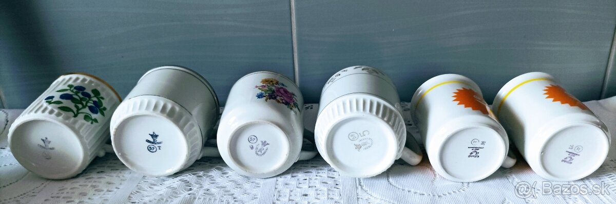 Porcelán - tri grácie - 10