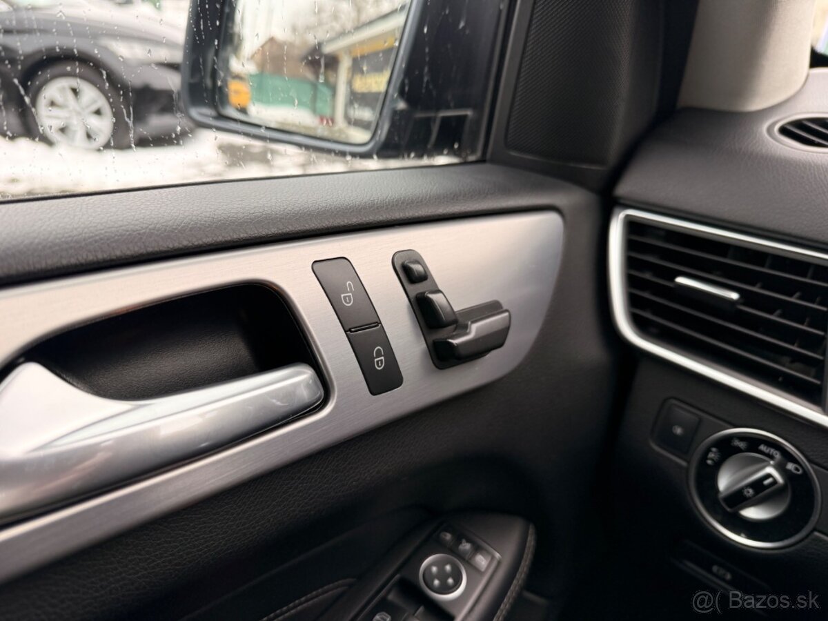 Mercedes-Benz ML 4MATIC, rok: 2014 - 10