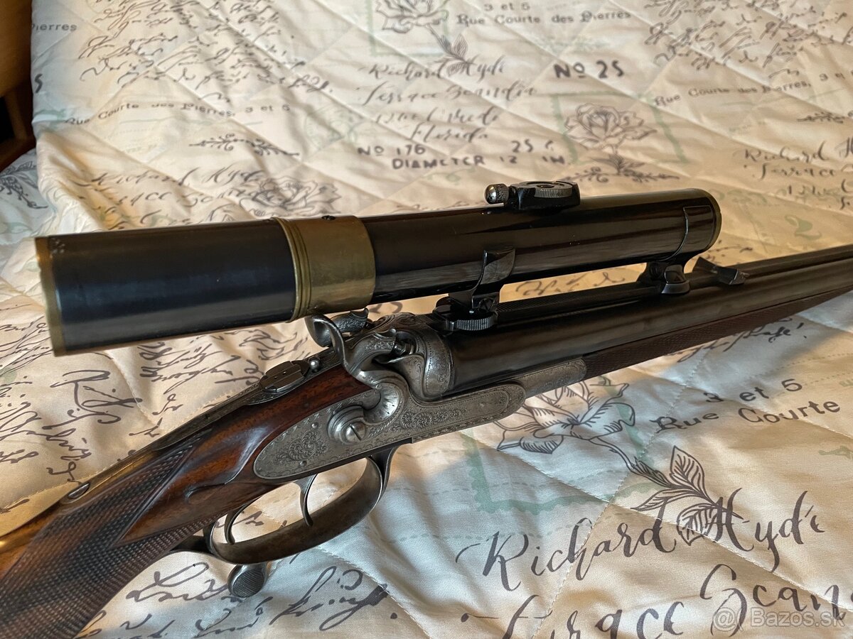 Guľový dvoják Greifelt&Suhl - 10