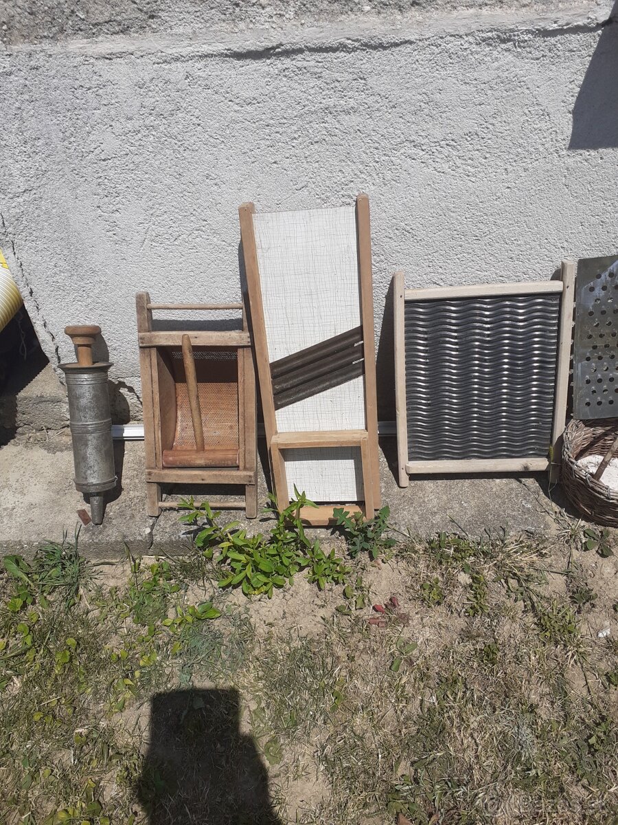 Nieco na chalupu - 10