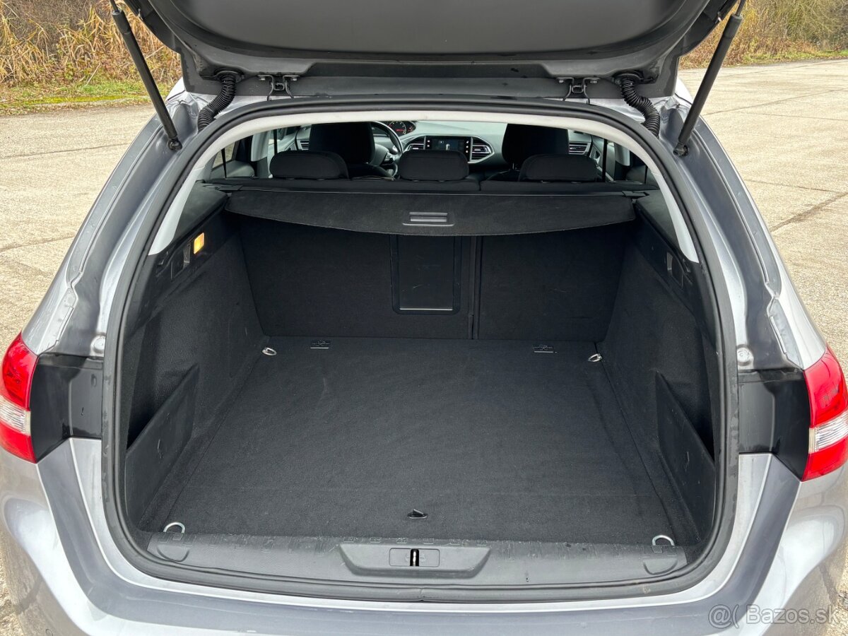 Peugeot 308 SW 1.2 PureTech - 10