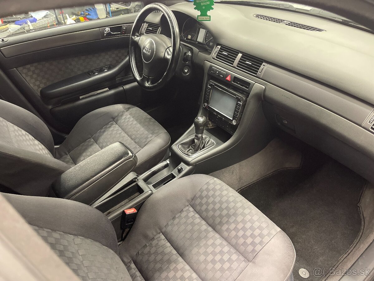 Audi A6 2,5 TDI - 10