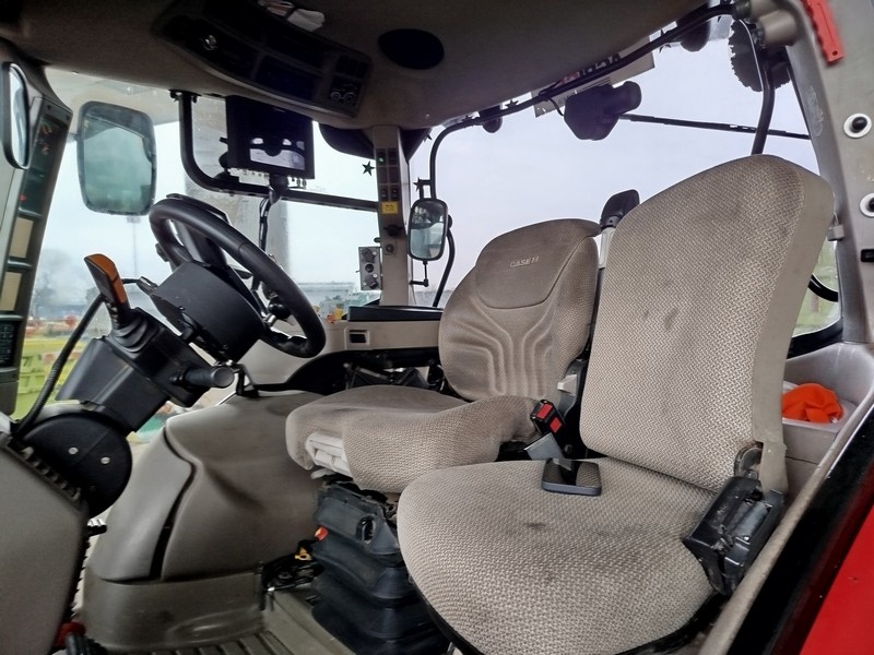 Case IH Puma 240 CVX - Kolesový traktor / 8 764 Mh - 10