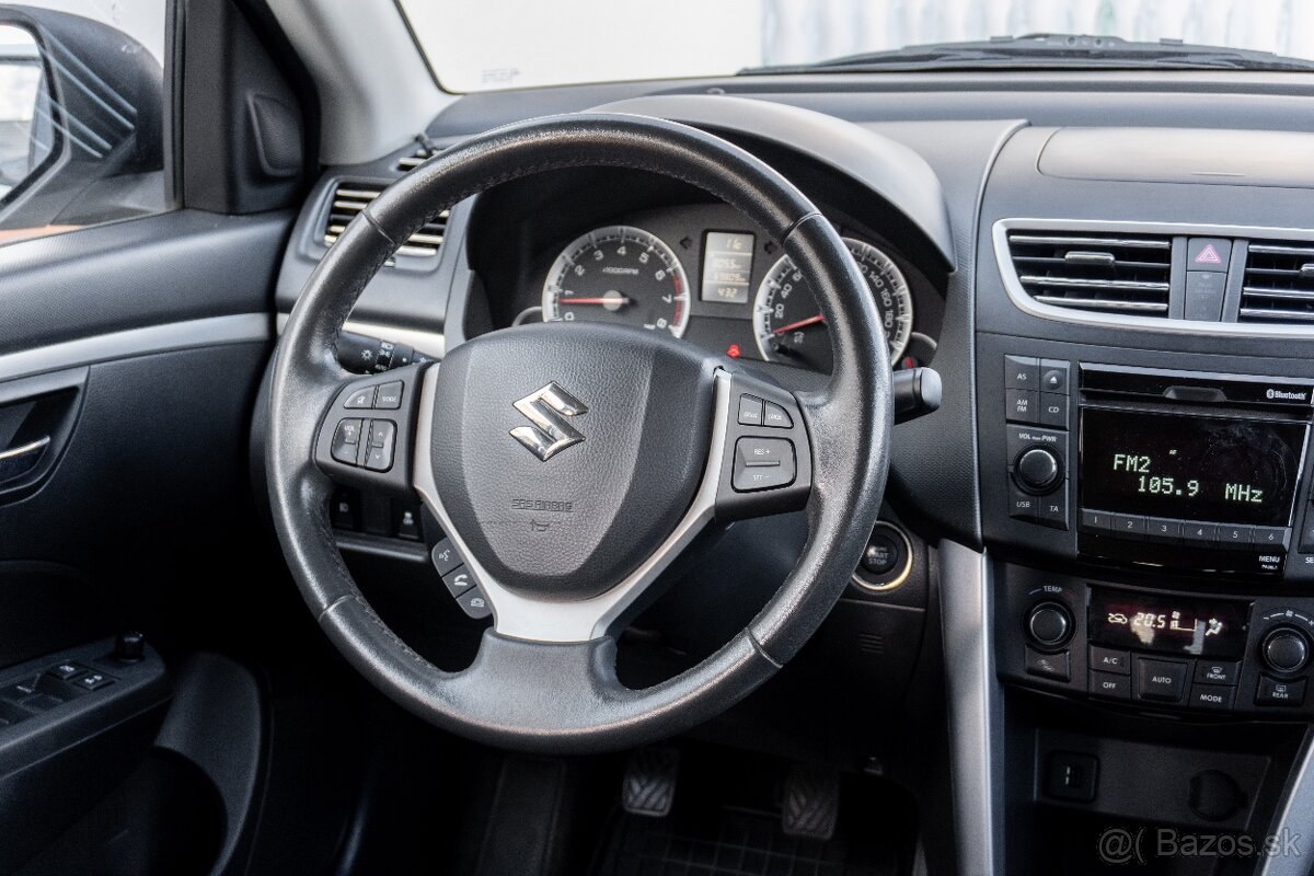 Suzuki Swift 1.2 benzín - 10