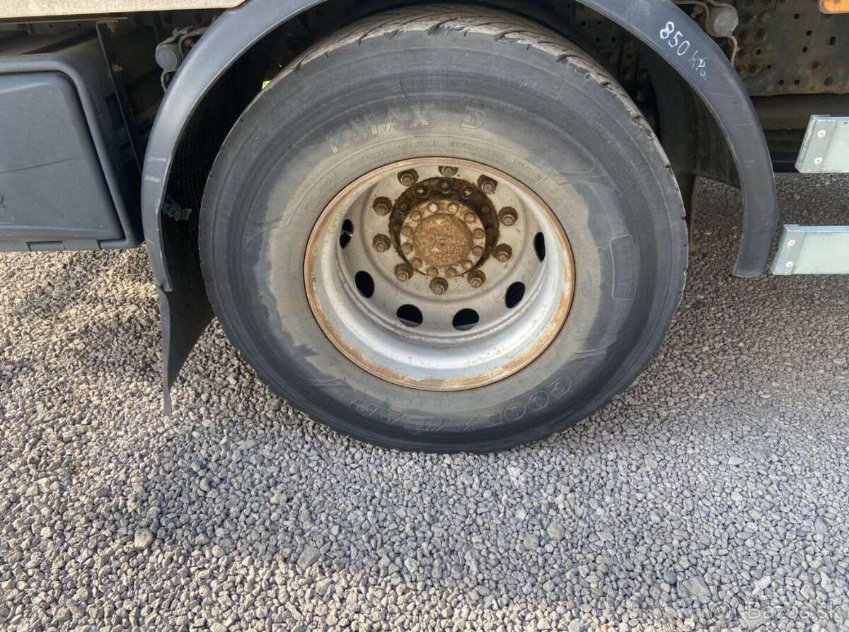 Iveco Stralis 310, Euro 5, čelo +DPH - 10