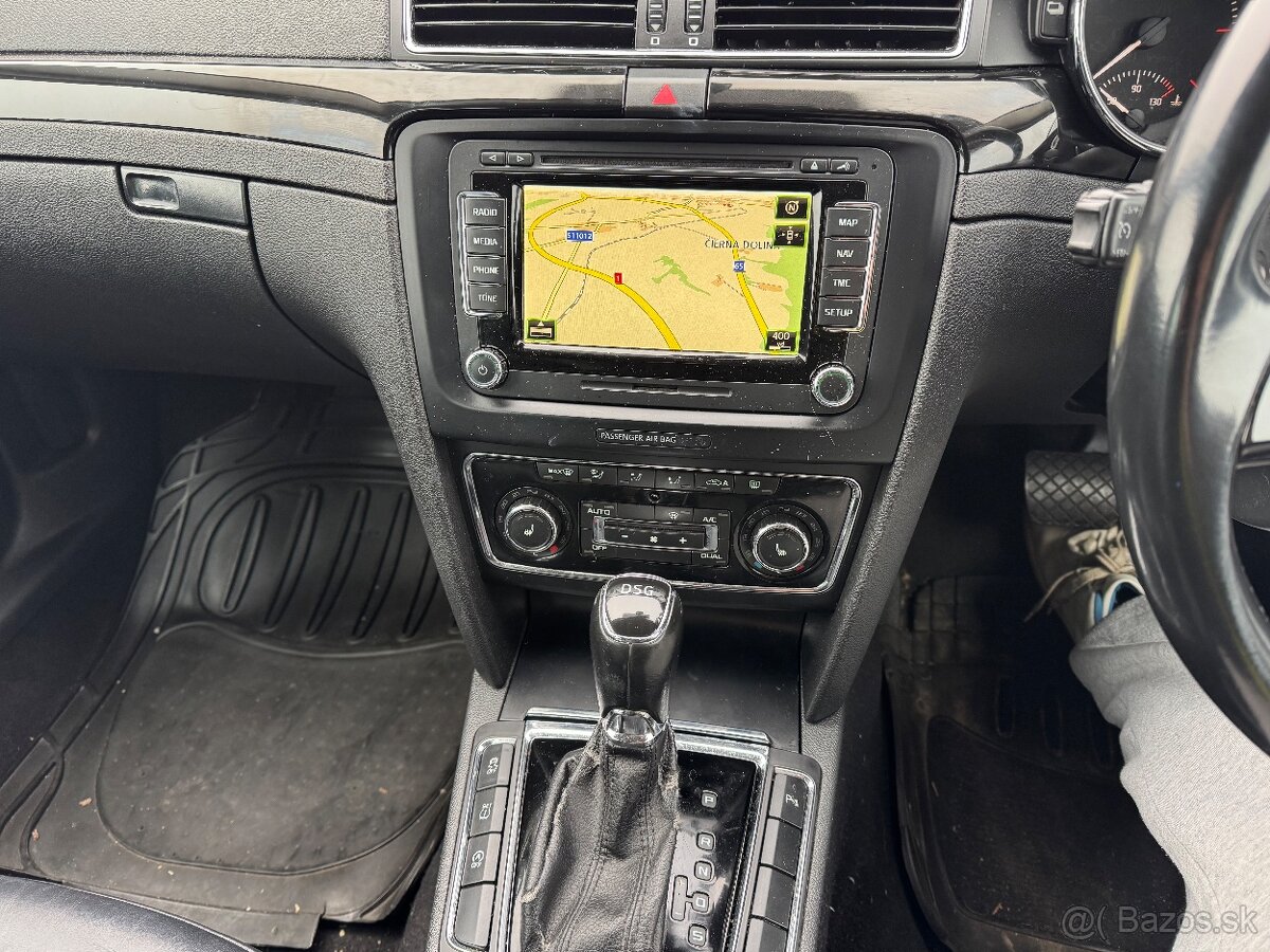 Škoda Superb 2.0 TDI 103 KW DSG - 10