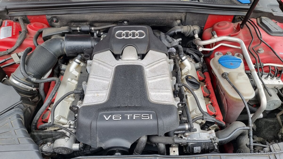 Audi S5 3.0 TFSI Cabrio - 10