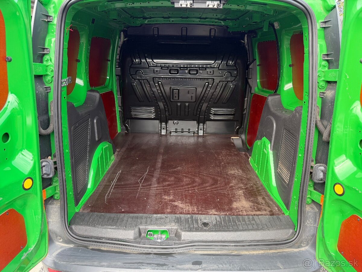 Ford Transit Connect 1.5 TDCI, ODPOČET DPH - 10